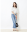 限定【HealthyDenim】CitrusCropデニム