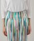 メルティストライプパンツ