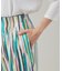 メルティストライプパンツ