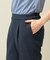 【新色入荷】【セットアップ対応】ダブルクロスパンツ