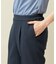 【新色入荷】【セットアップ対応】ダブルクロスパンツ