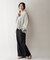 サイドベンツパンツ