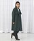 ウールトレンチコート