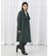 ウールトレンチコート