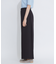 【セットアップ対応】ドレープワイドストレートパンツ