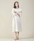 フロントクロスワンピース