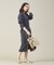 フロントクロスワンピース