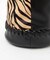 【mica della valle】Zebraadele バケツショルダー