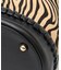 【mica della valle】Zebraadele バケツショルダー