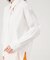 スリットデザインシャツ