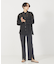 【23SS】2WAYストレッチセンターベンツパンツ