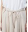 イレギュラーヘムフレアパンツ