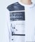 グラフィック クルーネック 七部袖 Tシャツ
