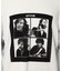 5351POUR LES HOMMES× THE BEATLES ニットTシャツ
