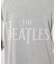 5351POUR LES HOMMES× THE BEATLES ニットTシャツ