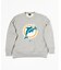 【5/】NFL DOLPHINS スウェットシャツ