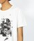 エイプグラフィックデザイン半袖Tシャツ