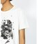 エイプグラフィックデザイン半袖Tシャツ