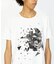 エイプグラフィックデザイン半袖Tシャツ