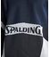 【SPALDING×5351】ジャカードクルーネックニットプルオーバー