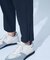 【セットアップ対応】ソロテックス 撥水2WAYタフタ スリム テーパード パンツ
