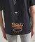 ビートニク半袖プリント Tシャツ