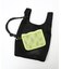 【ミニポーチ付き】メッシュホーボー2WAYBAG