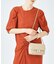 SOEUR/キルティングミニショルダーBAG
