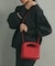 【Oggi・BAILA・GLOW掲載】Dome/レトロminiショルダーBAG