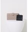 Quilty/キルティング長財布