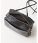 【Oggi掲載】Cassetta/レザーBITミニショルダーBAG