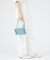 ●SOEUR/スクエアミニショルダーBAG