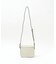●SOEUR/フラップショルダーBAG