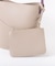 SOEUR/ポーチ付きバケツショルダーBAG