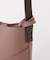 SOEUR/ポーチ付きバケツショルダーBAG