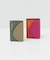 Reles/三つ折配色ウォレット