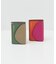 Reles/三つ折配色ウォレット
