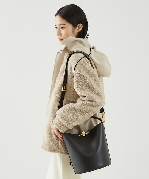 VACHEMENT】ボアブルゾン｜デザインワークスのアウトレット通販｜三井