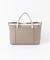 ●【店舗限定品】3Besties leather ミニトートBAG
