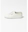 【別注】SUPERGA レザースニーカー