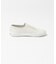 【別注】SUPERGA レザースニーカー