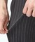 【セットアップ対応】ストライプ メッシュパンツ