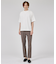 【テンセルベア】 裏毛 半袖 Ｔシャツ