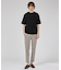 【テンセルベア】 裏毛 半袖 Ｔシャツ