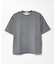【テンセルベア】 裏毛 半袖 Ｔシャツ