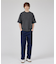 【テンセルベア】 裏毛 半袖 Ｔシャツ