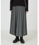 ニットジャガードセットアップ