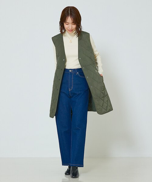 美品＊desert designs＊アボリジニアート キルティングベスト＊S キルティングベスト｜デザインワークスのアウトレット通販｜三井