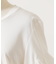 バルーンスリーブTシャツ