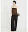【BY MALENE BIRGER】HERMIE TOP／ベアトップ